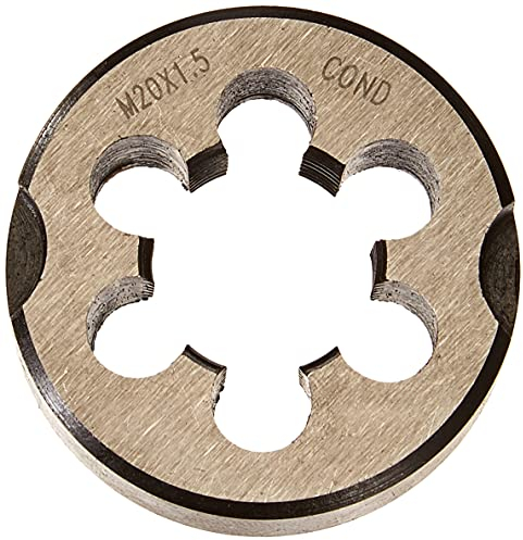 Volkel - Filiera per tubi HSS 20 x 1,5 mm