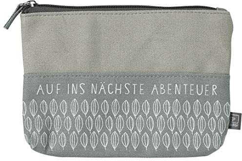 Räder Lieblinge Ordnungshüter Auf ins nächste Abenteuer Kosmetiktasche,Grau