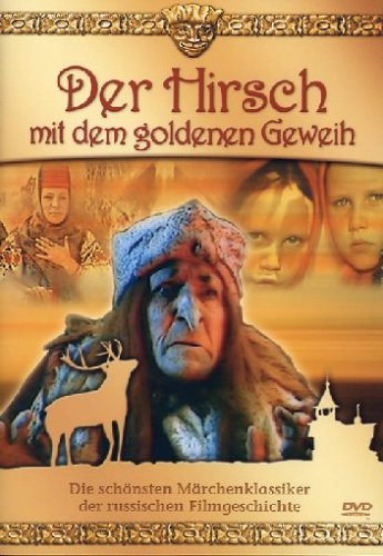 Der Hirsch mit dem goldenen Geweih - DEFA