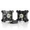 AC Infinity MULTIFAN S5, Quiet Dual 80mm USB Fan, UL-Certified for Receiver DVR Playstation Xbox Computer Cabinet Cooling
