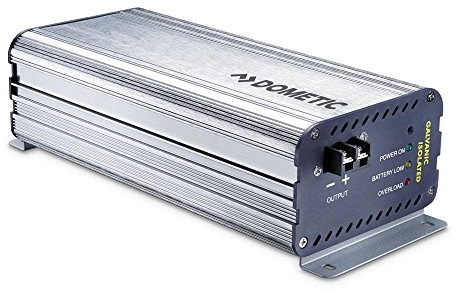 DOMETIC Perfectpower Dcc 2412-20 Ladewandler Von 24 V auf 12V, 20 A