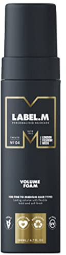 LABEL.M Volume Foam 200ml