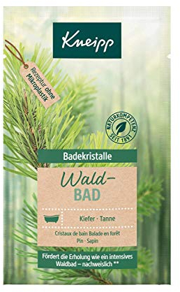 Kneipp Cristalli da bagno, 60 g, confezione da 12 (12 x 60 g)