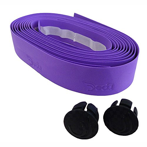 Deda Handlebar Tape for Road Bikes - Bishop Violet