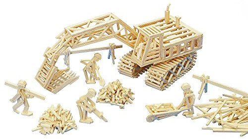 Matchitecture 6641 - Costruzioni, Pala Meccanica