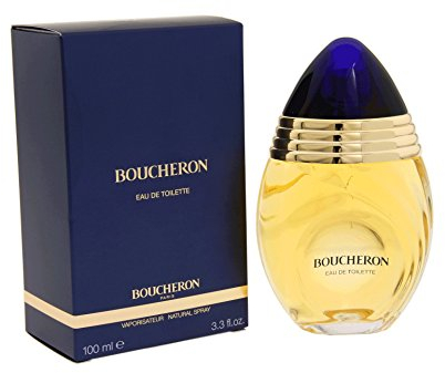 Boucheron REDUCED: Boucheron Pour Femme 100 ml Eau de toilette Spray