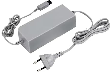 OSTENT EU Typ AC Wand Adapter Netzteil Ersatz für Nintendo Wii Konsole Videospiel