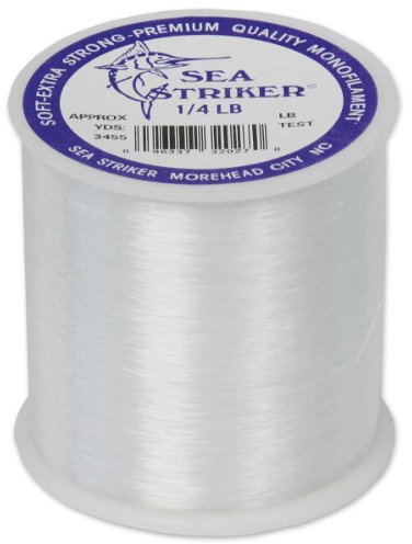 Sea Striker SS44-80 Shur Strike Monofilament Fishing Line