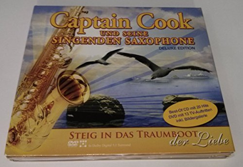 Captain Cook und seine singenden Saxophone