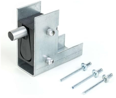 HAZET Verriegelungsbolzen-Platte 179XL-019 | 80 g, Antrieb 950020 Betriebs- und Werkstatteinrichtung (Ersatz- und Verschleißteile),, Netto-Gewicht (kg): 0.08 kg