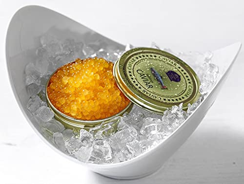 Sepehr Dad char caviale | Serbatoio per caviale di qualità premium | Allevamento dalla Germania | 1° 100 g