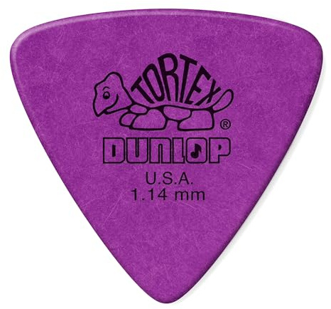 Tortex Triangle 1,14mm sachet de 6