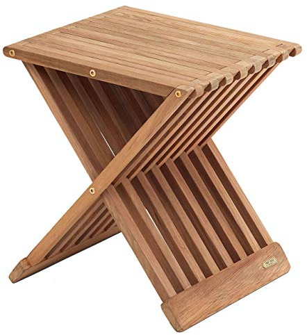 Skagerak Denmark Hocker 'Fionia' Teak