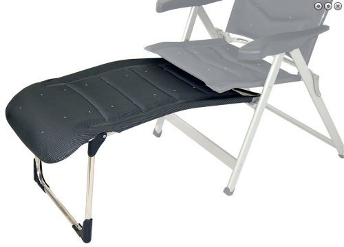 STABIELO - BEINAUFLAGE - FÜR CRESPO XL - DELUXE STÜHLE - GEWICHT - 1,7 Kilo leicht STABIELO - Farbe - ANTHRAZIT - 50 Kilo belastbar - VERTRIEB - holly sunshade - STÜHLE LIEFERBAR MIT HOLLY FÄCHERSCHIRMEN - GEGEN AUFPREIS - Holly® Produkte STABIELO - INNOVATIONEN MADE in GERMANY -
