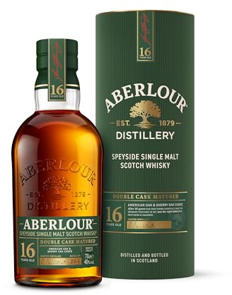 ABERLOUR 16 ans Whisky Ecossais Single Malt - 40%, 70cl