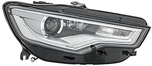 HELLA 1EL 011 150-361 Bi-Xenon/LED Scheinwerfer - Audi A6 Avant (4G5, 4GD, C7) - für Rechtsverkehr - rechts