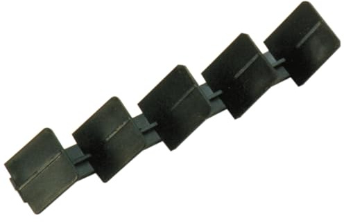 CARPOINT 0537804 2x Adattatore Spazzola tergi