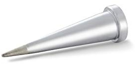 Weller T0054440699 Lötspitze LT-Reihe Konisch Lang, 0.4mm
