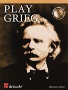 Play Grieg Softcover with CD for Oboe