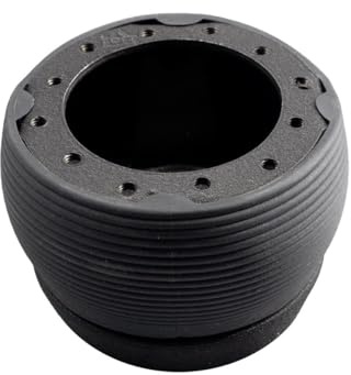 Simoni Racing Lenkradnabe passgenau | kompatibel mit Volkswagen Käfer 1964-1976 / Golf I 1974-1979 / Jetta II 1980-1988 / Polo 1981-1989 (21mm)