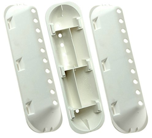 Genuine Hotpoint Washing Machine 10 Hole Drum Paddle Lifter Arms (Pack of 3, 183mm x 53mm x 38mm)