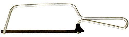 Bahco 150mm Junior Hacksaw with Metalworking Blade