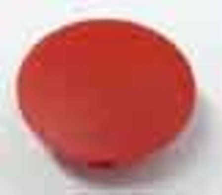 Eaton 218247 Tastenplatte, hoch rot, Off