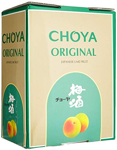 Choya Original Umeshu (Japanese Ume Fruit Wine) 5L 10% Alc./Vol