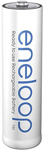 Panasonic BK-3MCEE/BF1 Eneloop Plus AA/Mignon Akku (1900mAh) mit geringer Selbstentladung