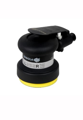 LIJADORA NEUMATICA ORBITAL L252R