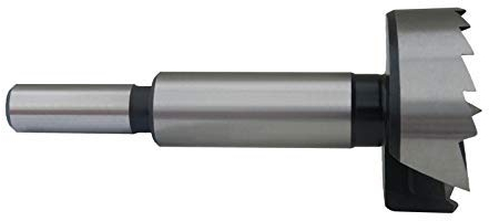 Forstnerbohrer verzahnt Holzbohrer Astlochbohrer Topfbohrer Weichholz Hartholz Ø 63 / Arbeitslänge = 110