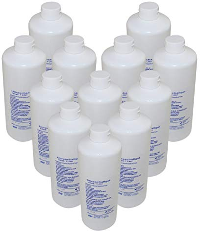 Seidel Ultraschallgel Kontaktgel Gleitgel Leitgel (12 x 1000 ml)
