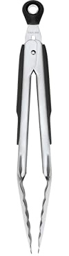 OXO Good Grips 9-in Tongs