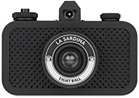 Lomography La Sardina Camera 8Ball