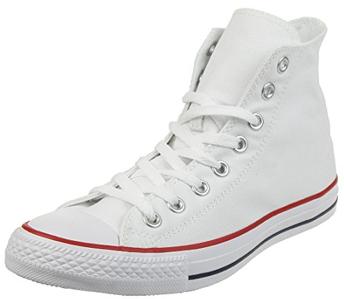 Converse Optical White High Tops - 6 UK