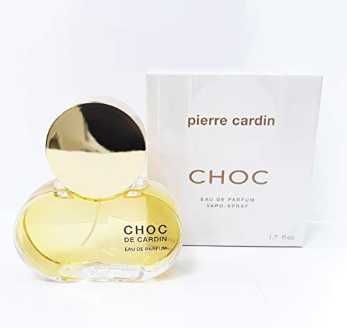 PARFUM CHOC DE PIERRE CARDIN 50ml EAU DE PARFUM NEUF