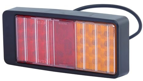HELLA VALUEFIT Rückleuchte - LED - 12V / 24V - Anbau/geschraubt - ECE