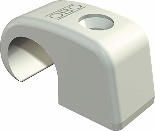 Obo-bettermann Stecksystem. - Heftklammern 1 Fuß 4043/17-21