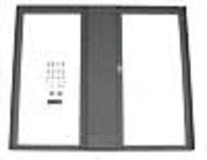 Non-penetrating Flat Roof Mount for DirecTV, Dish Network, etc. Satellite Dishes, DIRECTV approved. Perfect Vision NPR8R1-05