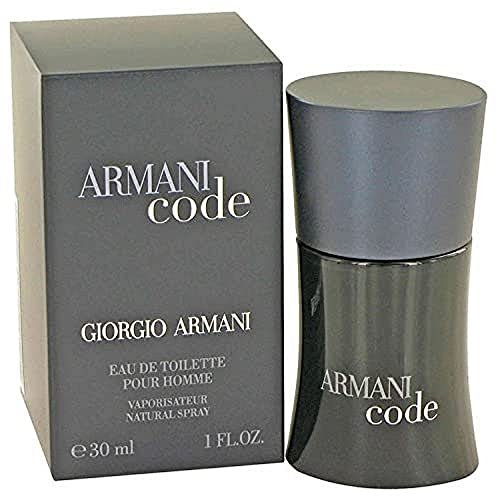 Armani Code Pour Homme Edt Vapo 30 Ml