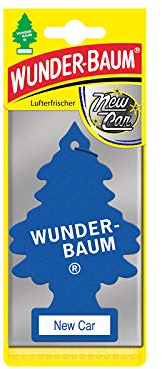 Wunder-Baum Lufterfrischer Duftbaum New Car