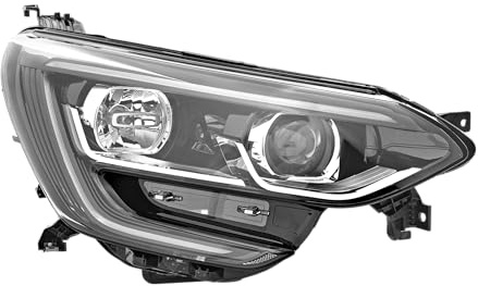 Valeo Scheinwerfer Rechts 46751 für Renault Megane IV (ab 2015) | Kompatibel mit: RENAULT MEGANE IV Grandtour, MEGANE IV Schrägheck