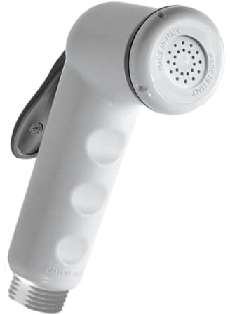 Schläfer 8117, Bidet Handbrause Toilette - Abs- Bidet Sprayer Shattaf - Waschbecken Spray - Handbrause Toilette - Handbrause WC - Spray Handbrause - Weiss