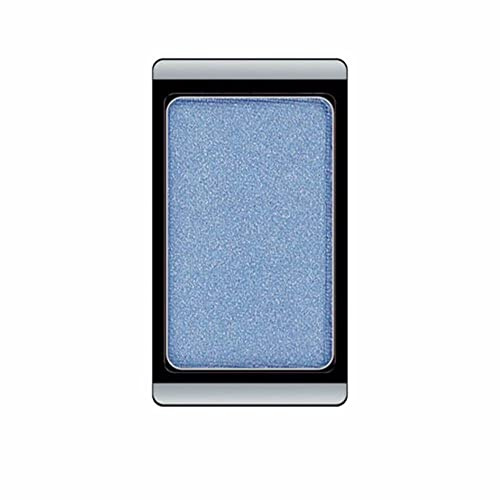 ARTDECO Eyeshadow Pearl Blautöne | Puderlidschatten mit Pearl-Finish zum Befüllen der ARTDECO Beauty Box, 1 x 1g