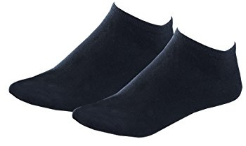 Tommy Hilfiger Sneaker 2PPK Socks 343024001-200, Mens socks, black, 35-38 EU