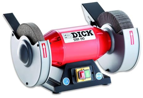 Dick lamelle meuleuse ponceuse SM – 90 COM216120 Aiguiseur de couteaux