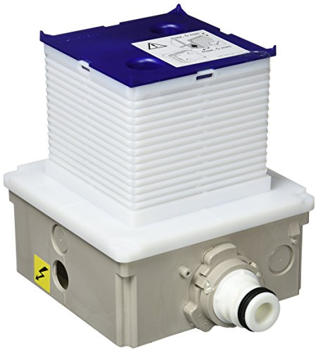 Geberit 116,005,00.1 Boîte de montage pour système de chasse d'eau pour urinoirs et Preda Jungle