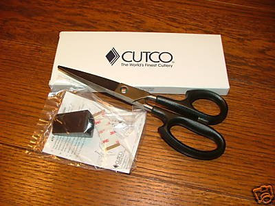 Cutco - Fondina per posate Super Shears per blocco