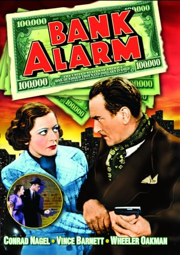 Bank Alarm [1937] [Region 1] [NTSC]