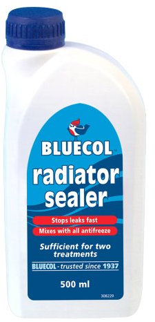 Bluecol Radiator Sealer 500ml